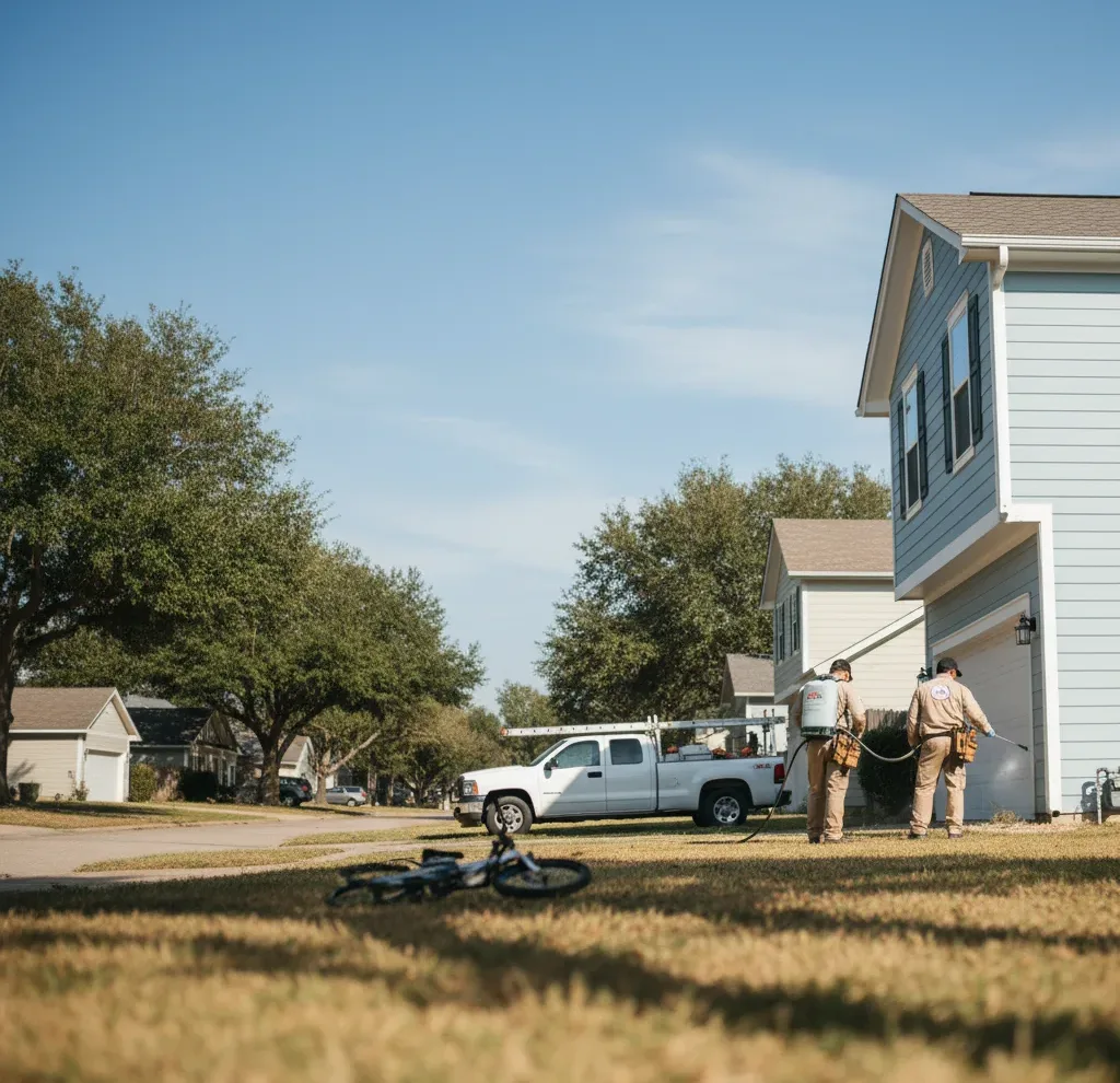 Pest Control in Willseyville